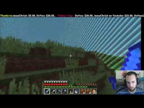 Livestream -- MindCrack Derping, Super Mario World Speedruns, and Vechs Race for Wool Invitational