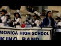 Samohi Marching Band in London