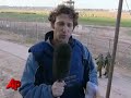 First Person: at the Israel-Gaza Border First Person: at the Israel-Gaza Border
