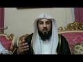رمضان بلا مسلسلات - لقاء الدكتور محمد العريفي
