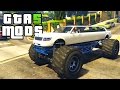 Monster Limo 2.0 для GTA 5 видео 6