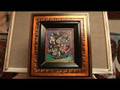 Artist Michael Bowen talks about his paintings Part 1
