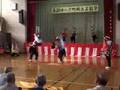 根反鹿踊り