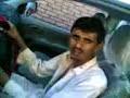 شرطه مكافحه التهريب يقبضون على مهرب خمور