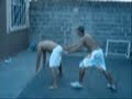 CAPOEIRA DE GAUCHO: POPO E RODRIGO CAPOEIRA DE GAUCHO: POPO E RODRIGO