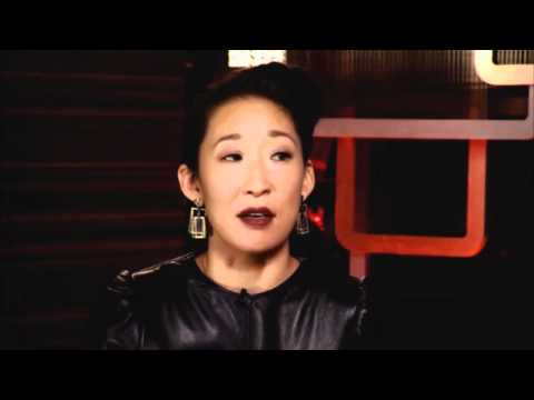 Sandra Oh