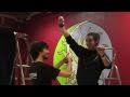 Ze Tremplin 7�me �dition - Backstage finale [part 1]