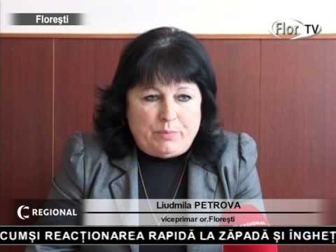 Zăpada dă bătăi de cap