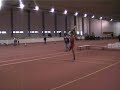 jumps of Dennis Wliszczak from 2002 till now