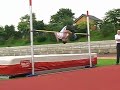 jumps of dennis wliszczak from 2002 till now