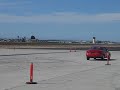 Stunt-driving -- reverse 270 turn into a box