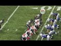 TD; 60yd rush by S. Slaton.flv