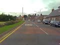 Auchtermuchty - Falkland (Vado Pocket Cam)