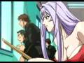 videos de tenjou tenge - break the line - Guano apes