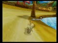 Mario Kart Wii: DS Desert Hills 1'38