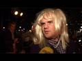 Gästlistan var lång när Blondinbella bjöd på födelsedagsfest