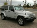 2007 JEEP WRANGLER Coolidge, AZ