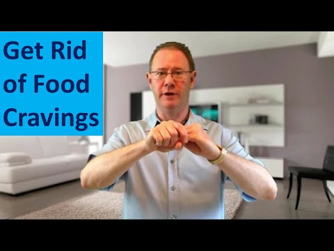 how to eliminate junk food cravings for good