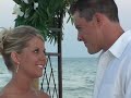 Barefoot Weddings on the Beach in Florida