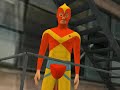 dorky man to the rescue by joeabro1