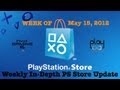 In-Depth PlayStation Store Update - Week of May 15, 2012: PS3 & PS Vita Content