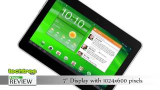 Video Review: Lava eTab Xtron