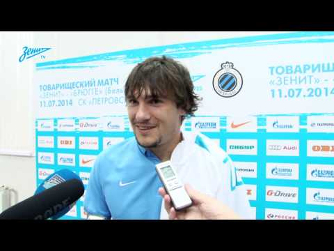 Иван Соловьев: «Думаю, сегодня можно было сыграть и лучше»