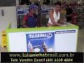ITALIANINHA 2008 MÁQUINAS DE SORVETE - MONTAGEM DE QUIOSQUE