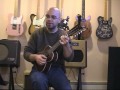 LearnTheUkulele.com: How to play Walk the line (Johnny Cash)