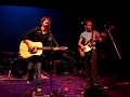 Stoney -\"Jake\" acoustic@Neil McSweeney Album Launch May 2006