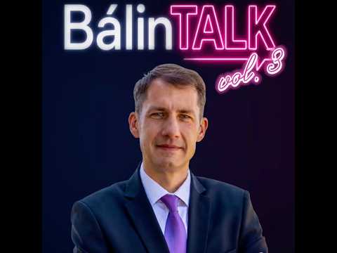 BálinTALK - 3. rész-cover
