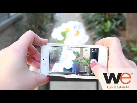 how to snap photo from video