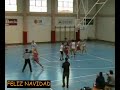 Alley hoop