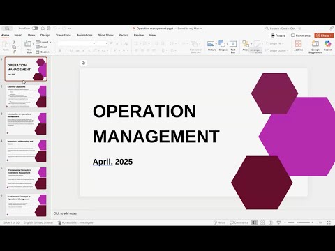 Operation Management  #viralvideo #viral #trending #motivation #youtube #entrepreneurship