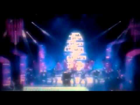 Daddy Yankee - Lovumba En Vivo Miss Universe Pr 2012 -
