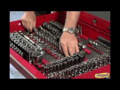 Ernst Socket Organizing System