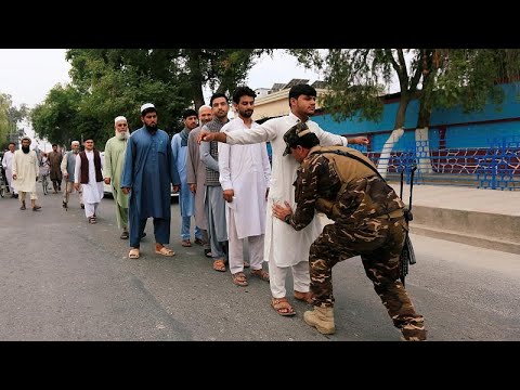 Afghanistan: Mindestens drei Tote bei Prsidentenwahl-A ...