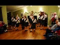 St Pats Dancers - Rally