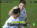 ريال سرقسطة ... هدف اوليفيرا على مورسيا Real Zaragoza ... oliveira's goal in murcia