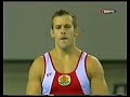 Jordan Jovtchev - FX @ 2002 Worlds