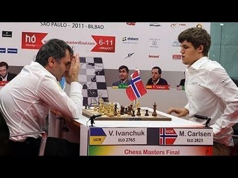 magnus carlsen