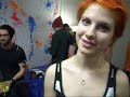 hayley being cool!