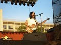 Deerhoof Dog on the Sidewalk