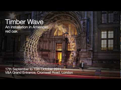 Manufacturing of the Timber Wave