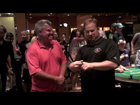Image of National Deaf Poker Tour 500 Deep Stack