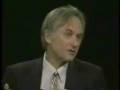 Charlie Rose featuring Richard Dawkins (Part 2 of 3)