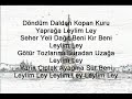 leylim ley