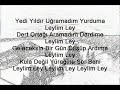 leylim ley