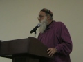 Rabbi Waskow Discusses Peace at WVSU