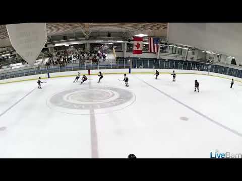18U Varsity championship winning goal by Nikita Kalifatidi 2008